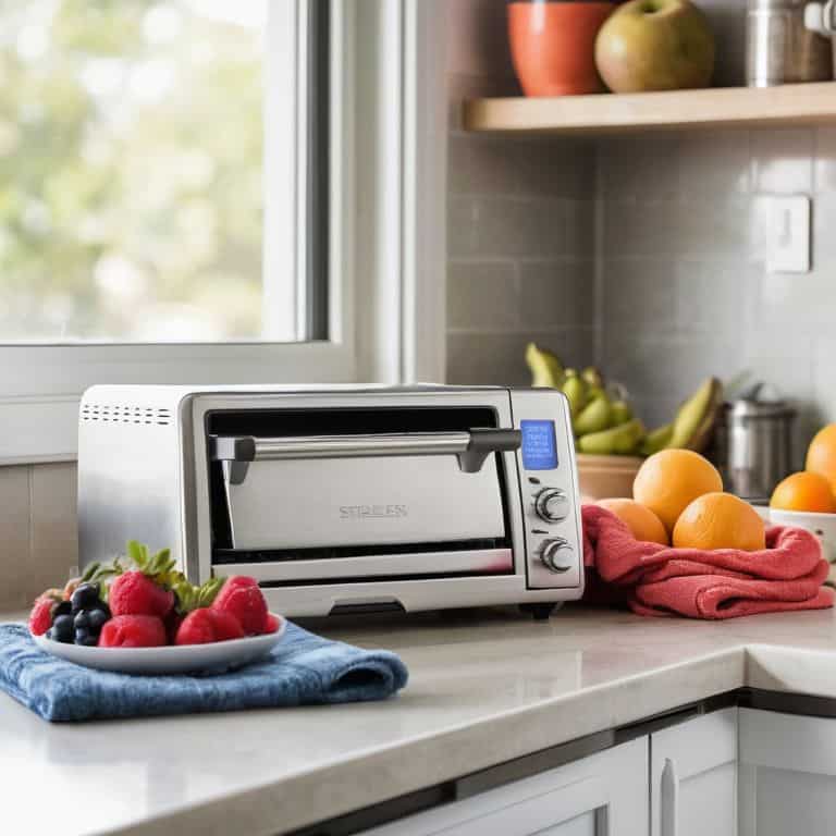 Can a Toaster Oven Replace Oven