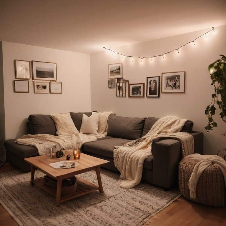 Command Center Cinema home theater setup