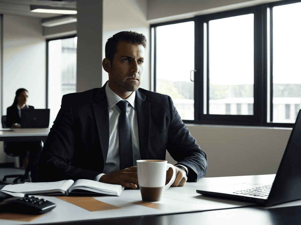 Dealing With a Narcissistic Boss