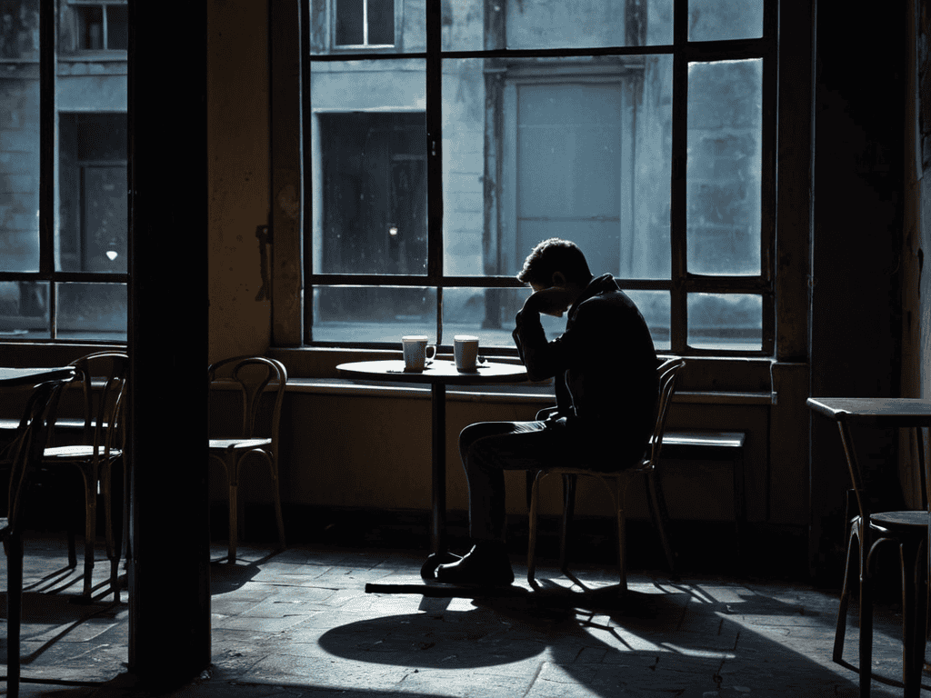 Ghosting in dating