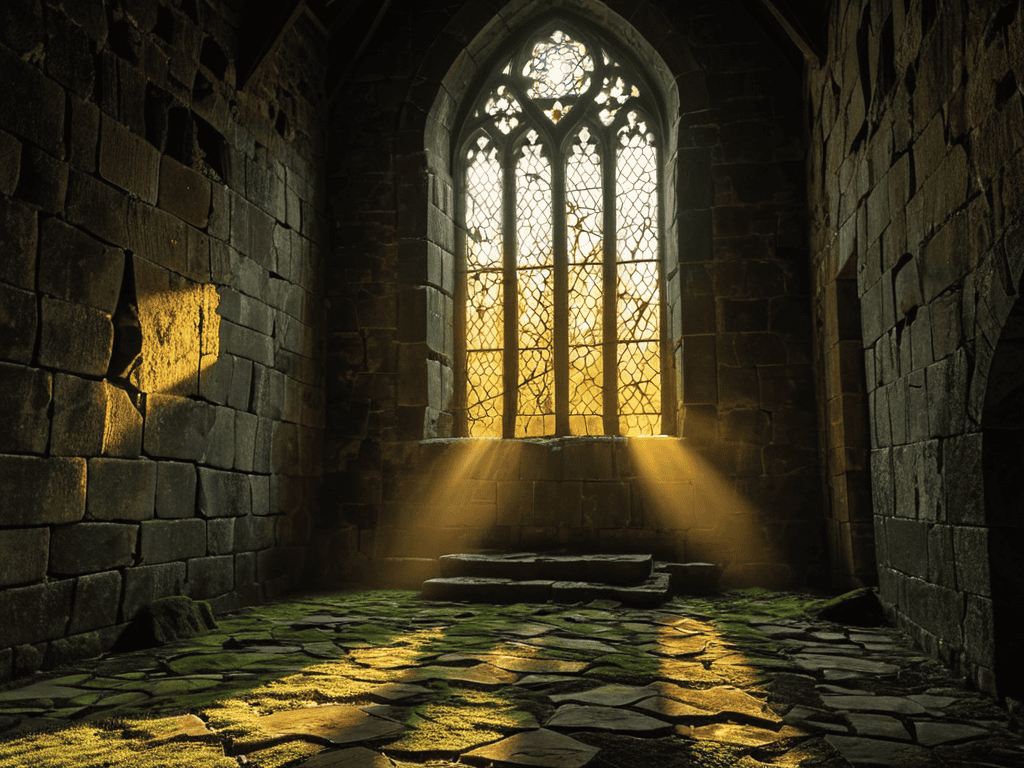 Lofi Dungeon Delights music scene