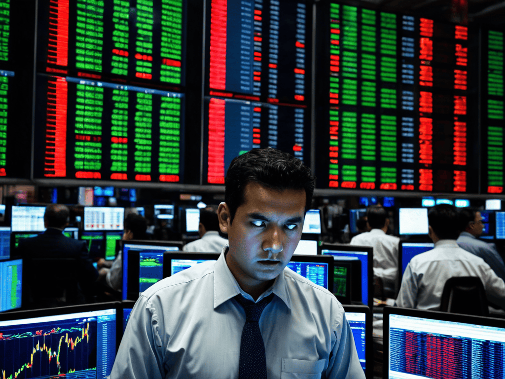 Navigating Market Volatility Strategies