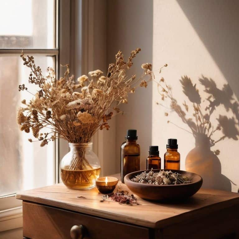 Scenting Tiny Spaces Naturally
