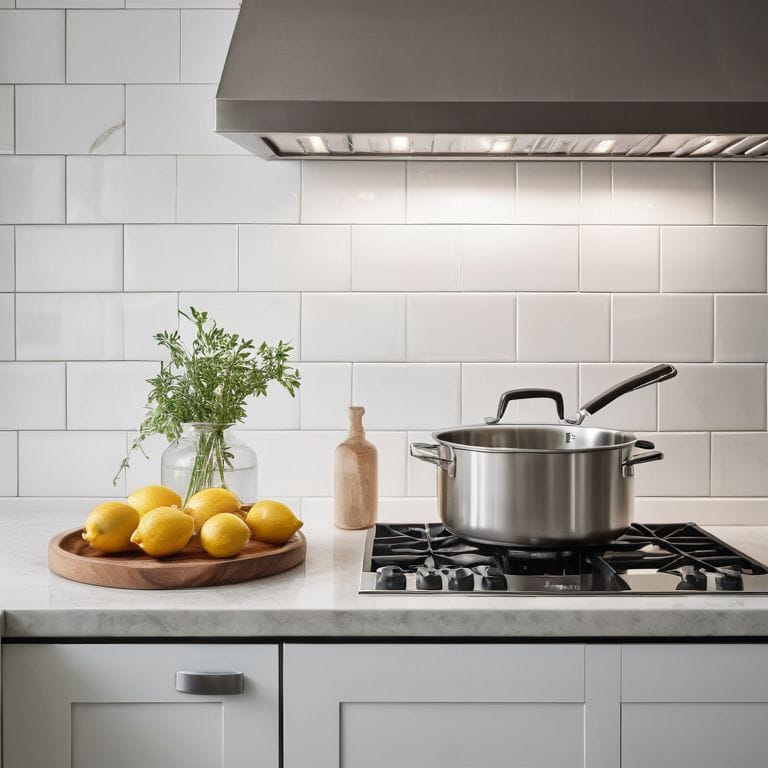 Solving Kitchen Workflow