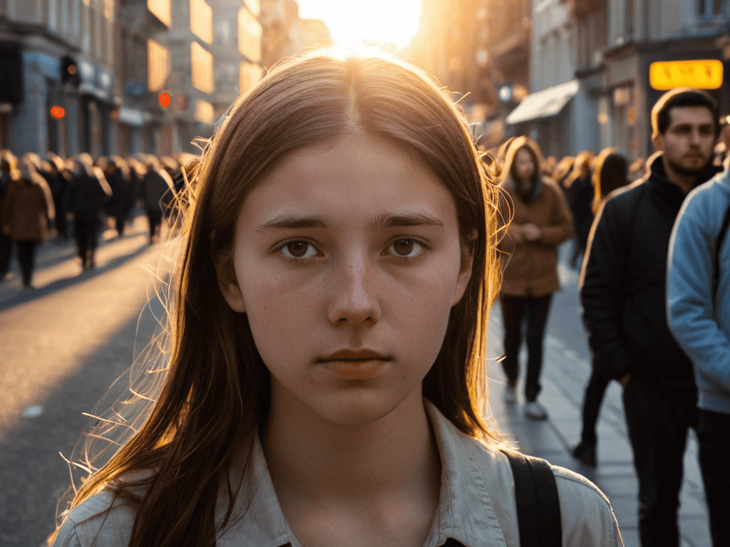 Overcoming Main Character Syndrome spotlight