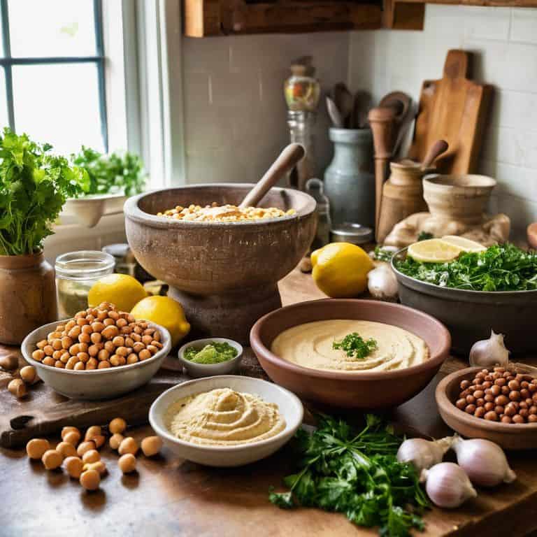 Embracing the Joy of Homemade Hummus