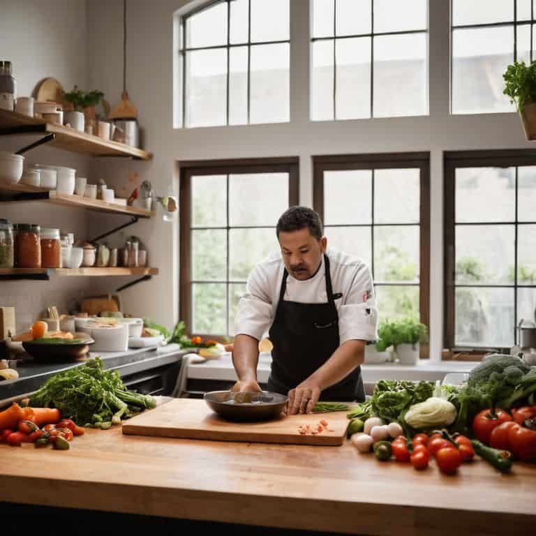 Mise En Place Mastery Tiny Kitchen