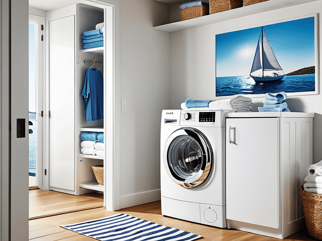 Sailboat Secrets: Spotless Washer Tips