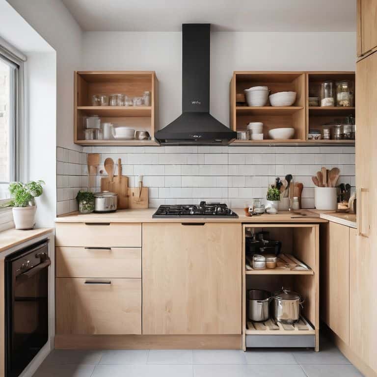 Streamlining Your Kitchen