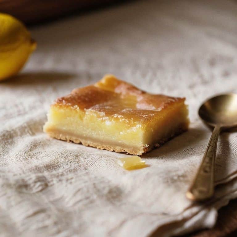 Sweet Success small batch desserts