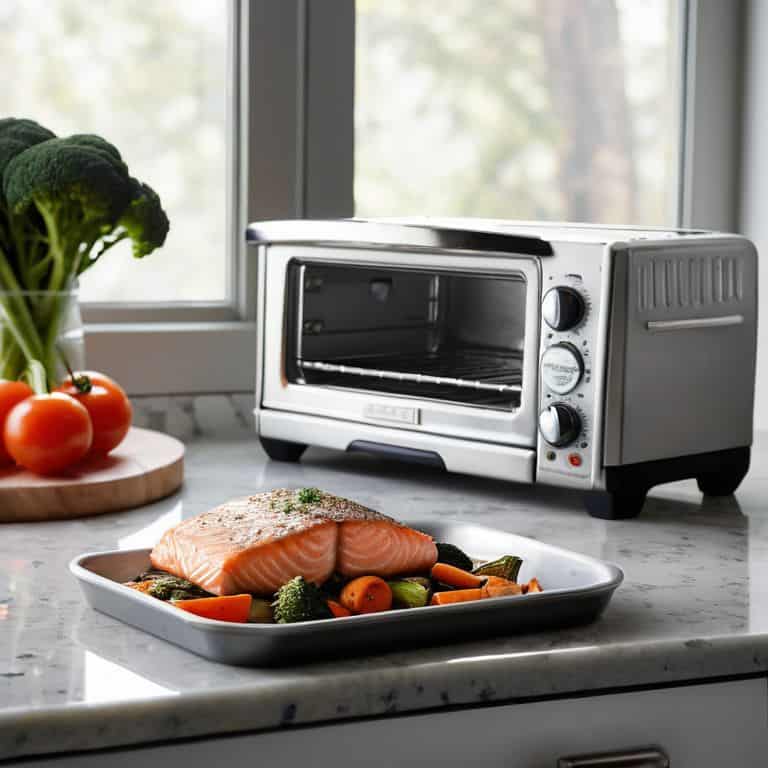 The Toaster Oven Pan That Does