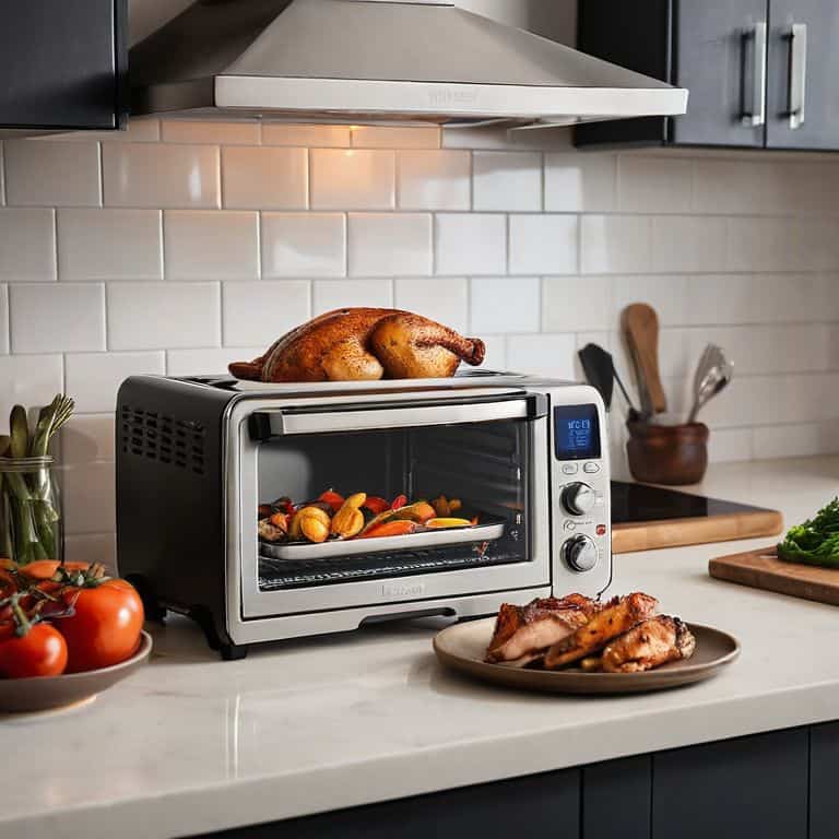 The Verdict Toaster Oven
