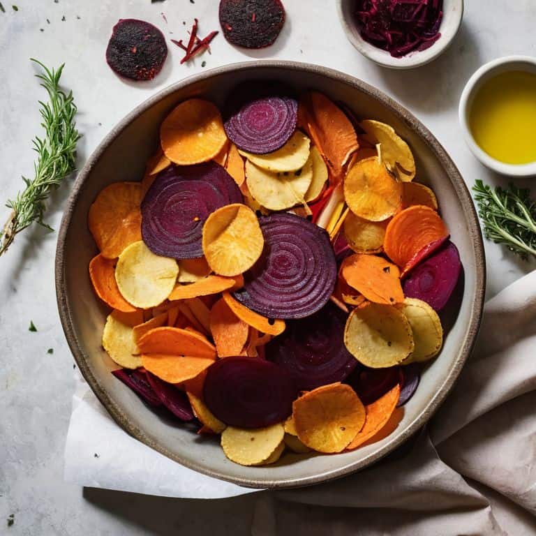 Veggie Delight Chips