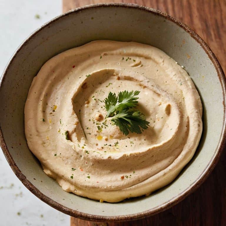 a guide to making your own hummus