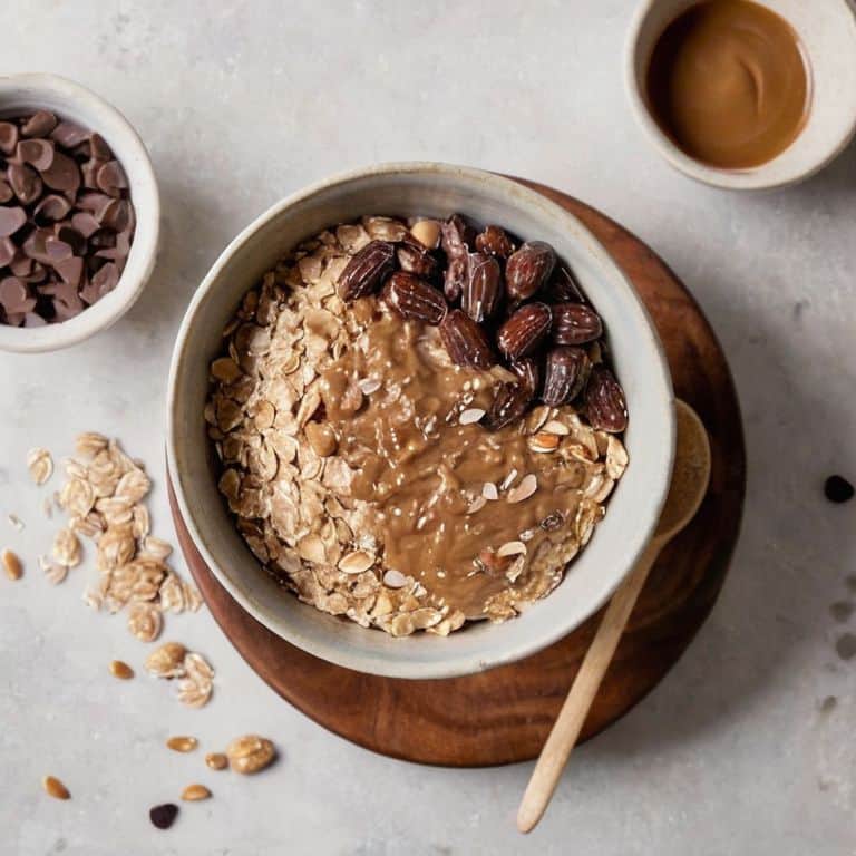 An Easy Recipe for No-bake Energy Bites