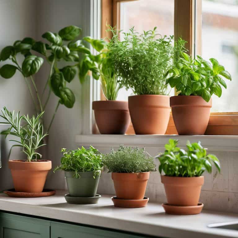 The 5 Best Herbs to Grow Indoors for Cooking