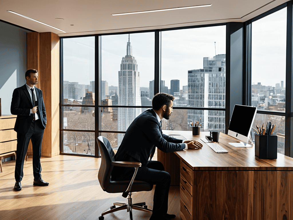 Dealing with a Narcissistic Boss