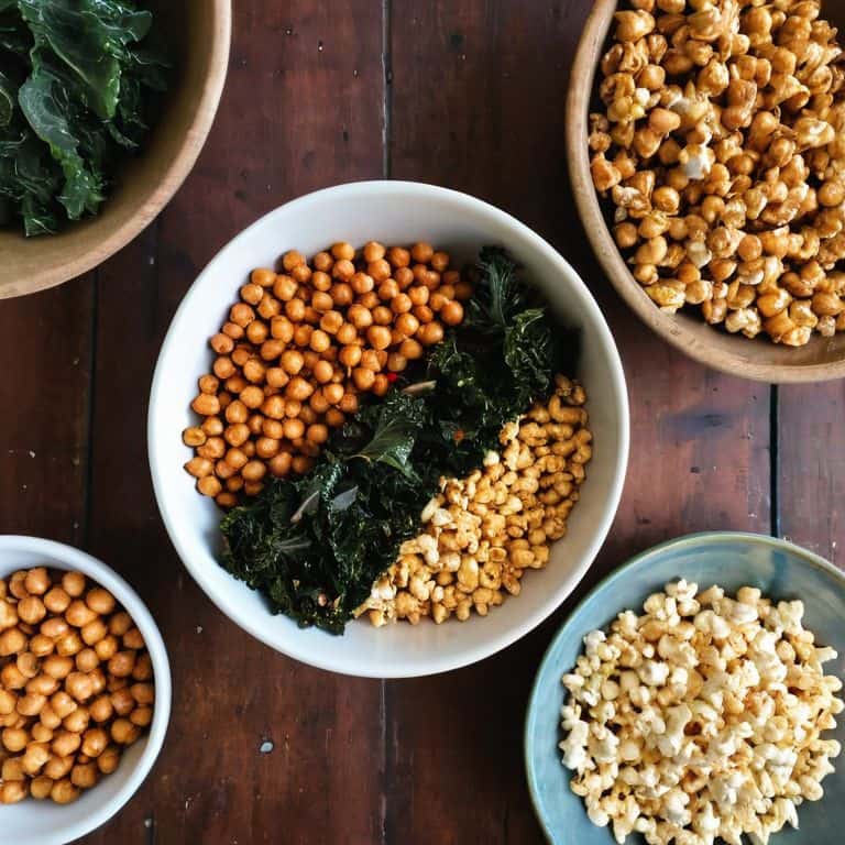 5 Healthy Alternatives to Potato Chips You Can Make at Home