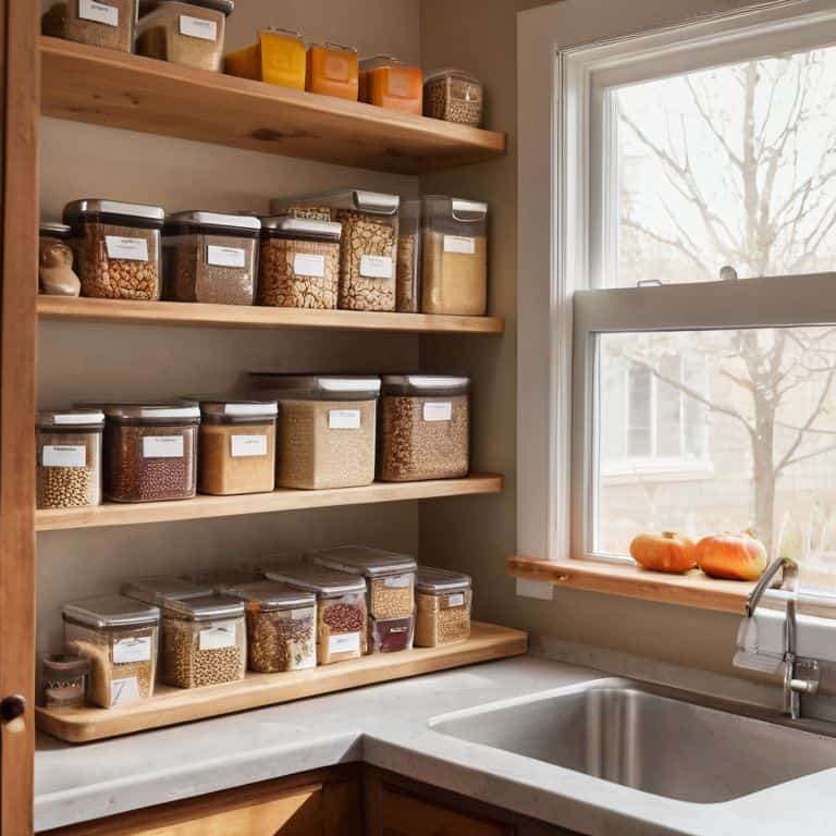 how to shop bulk food small