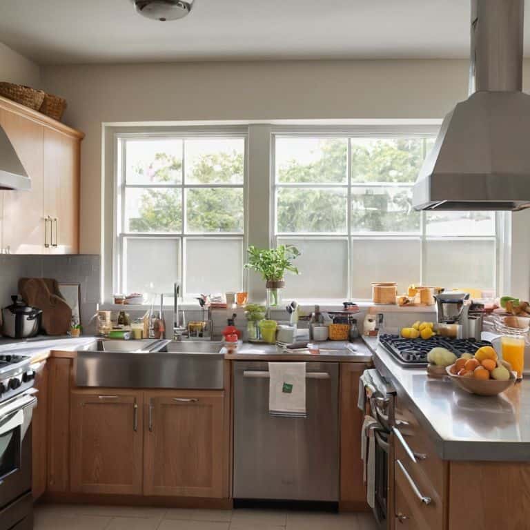 A Guide on How to Stay Organized in a Shared Kitchen