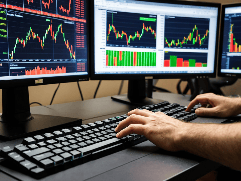 Quadruple Witching Day stock market volatility