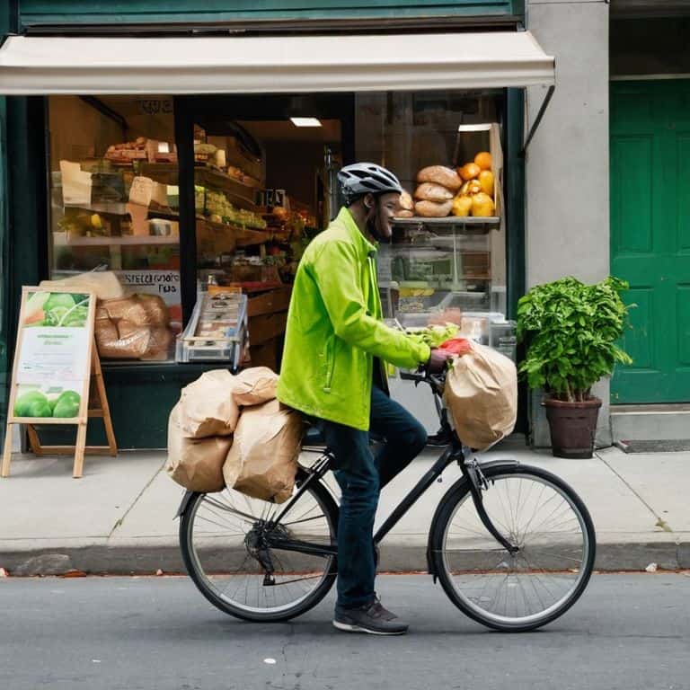 A Review of the Best Grocery Delivery Services for City Dwellers