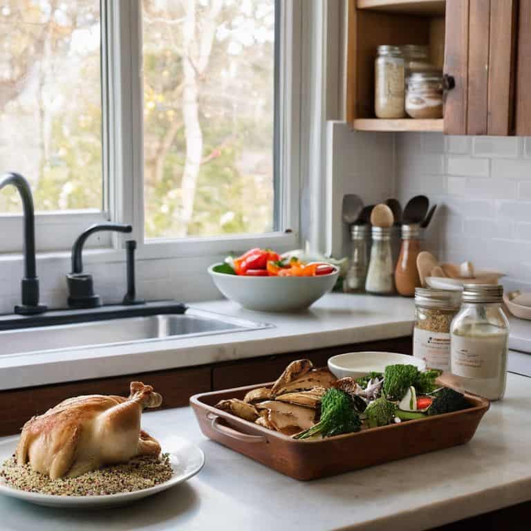 A Guide on What to Do With Leftovers When You Cook for One