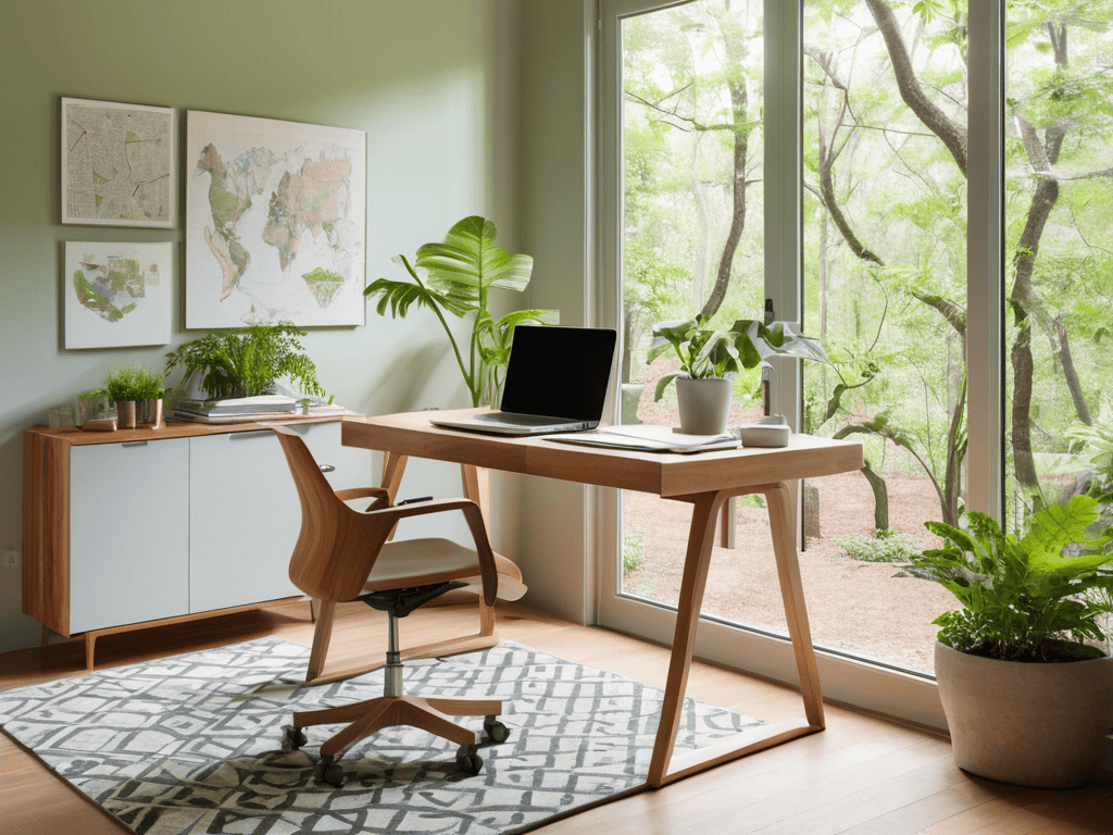 Flow State Engineering optimal workspace design