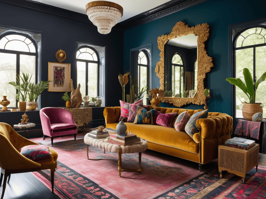 Hyper Maximalism Unleashed Interior