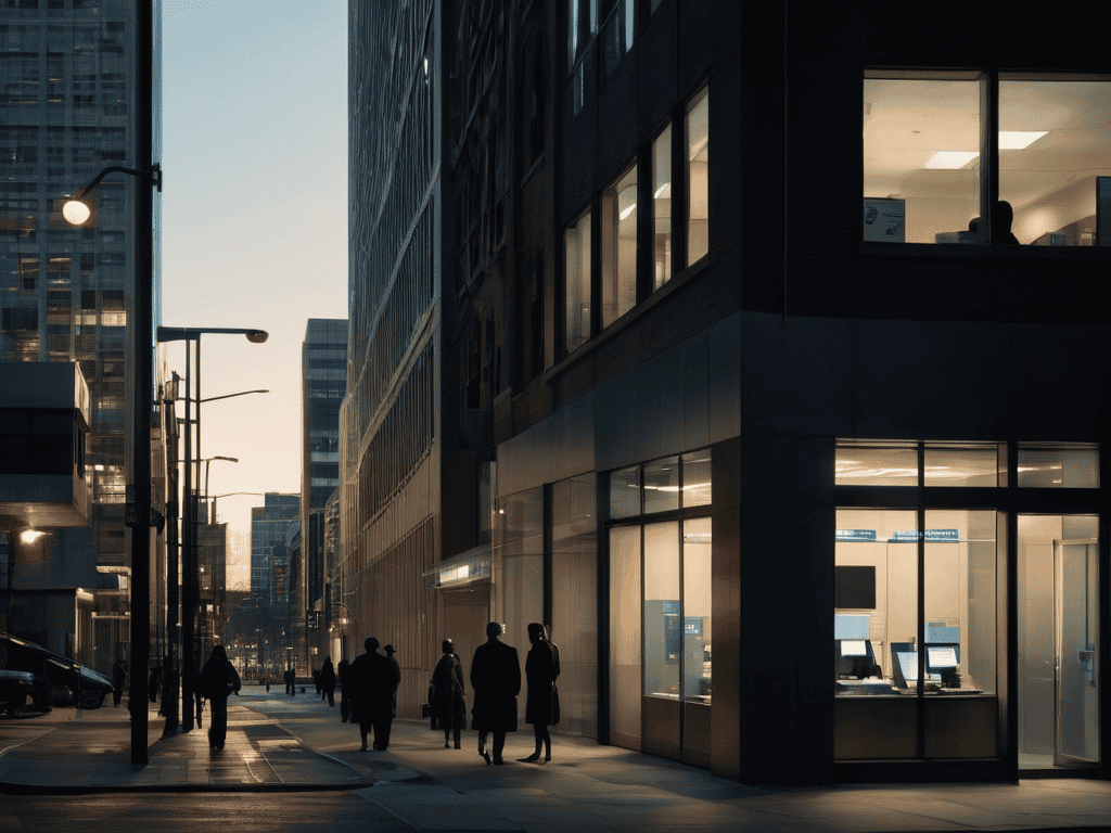 Shadow Finance Market risks
