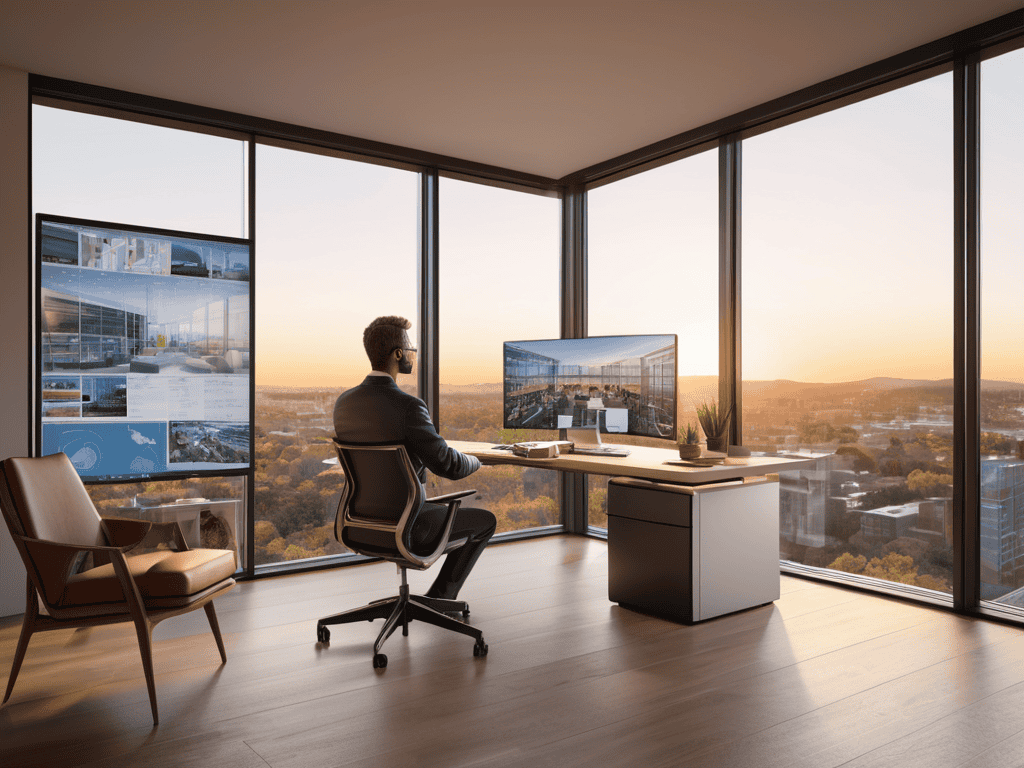 Asynchronous Leadership Skills Development