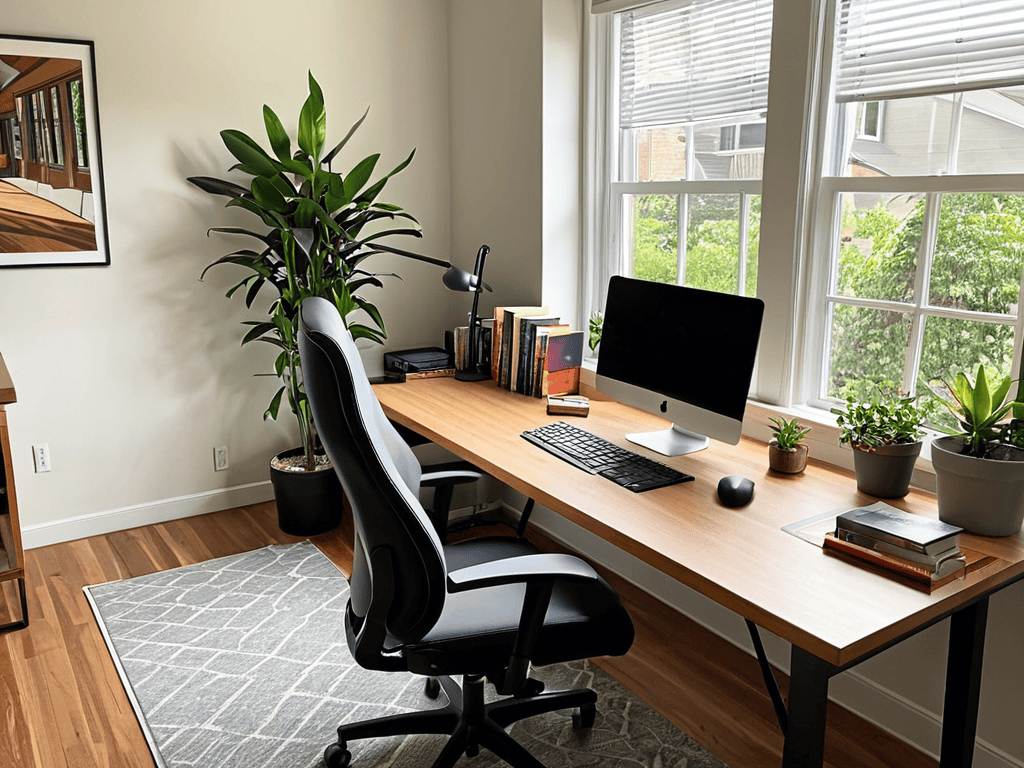 Optimizing Your Workspace for productivity