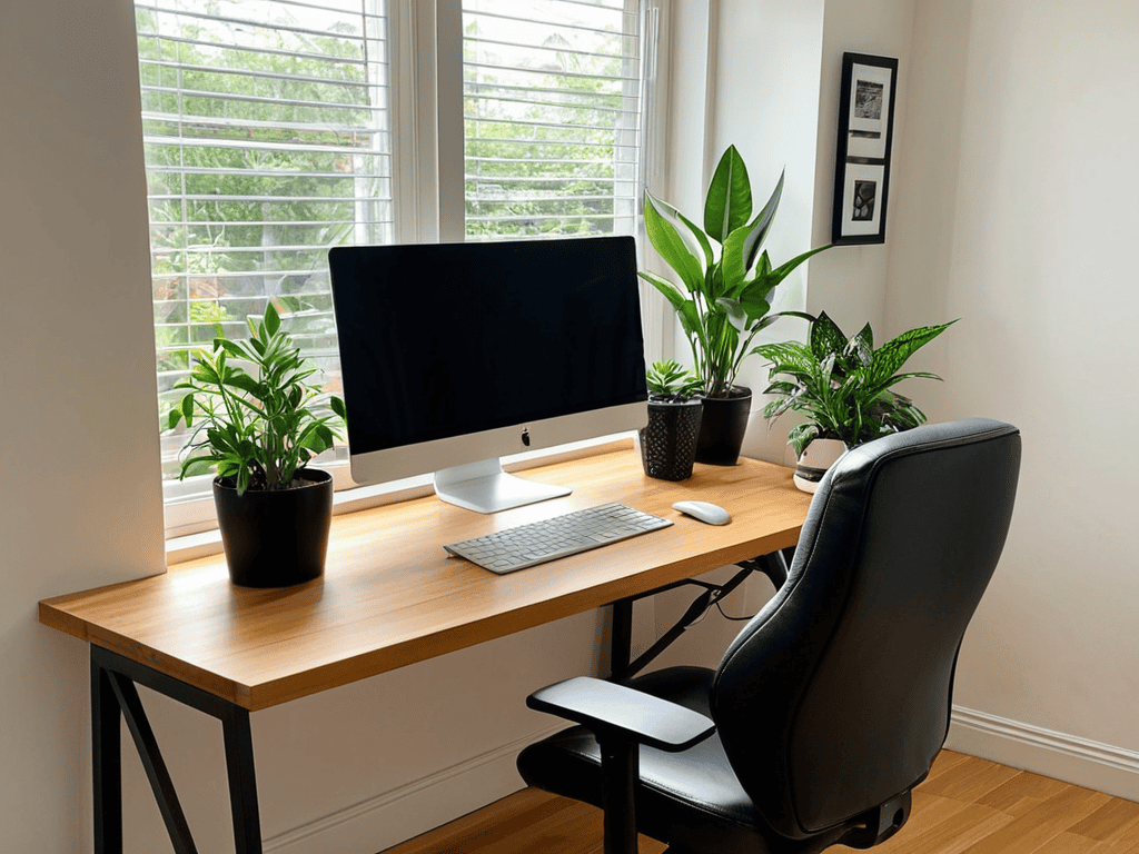 5 Star Home Office Ergonomics Tips