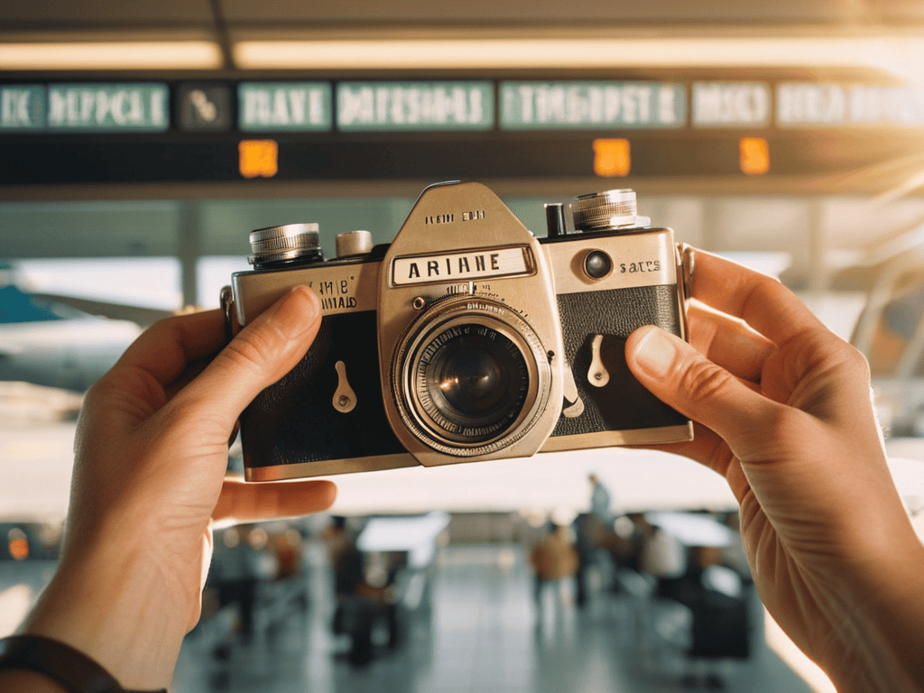 Mistake Fare Photography Tips