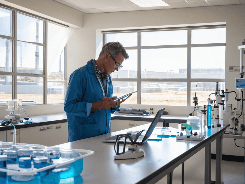 Desalination Water Tech advancements