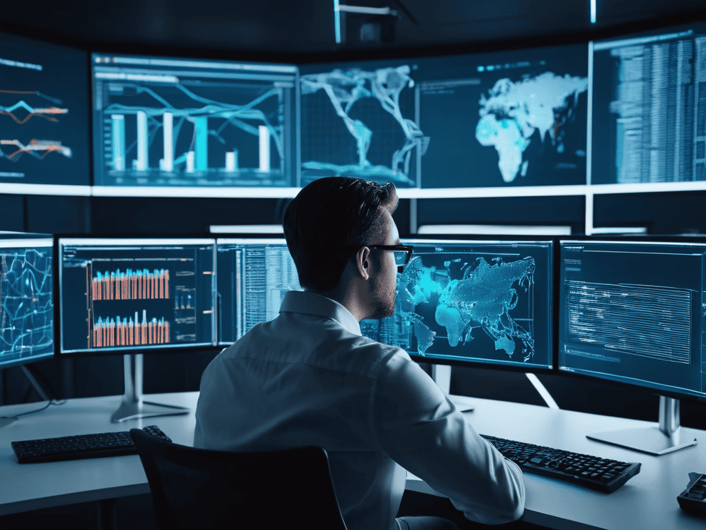 Mastering Synthetic Data Pipelines concept