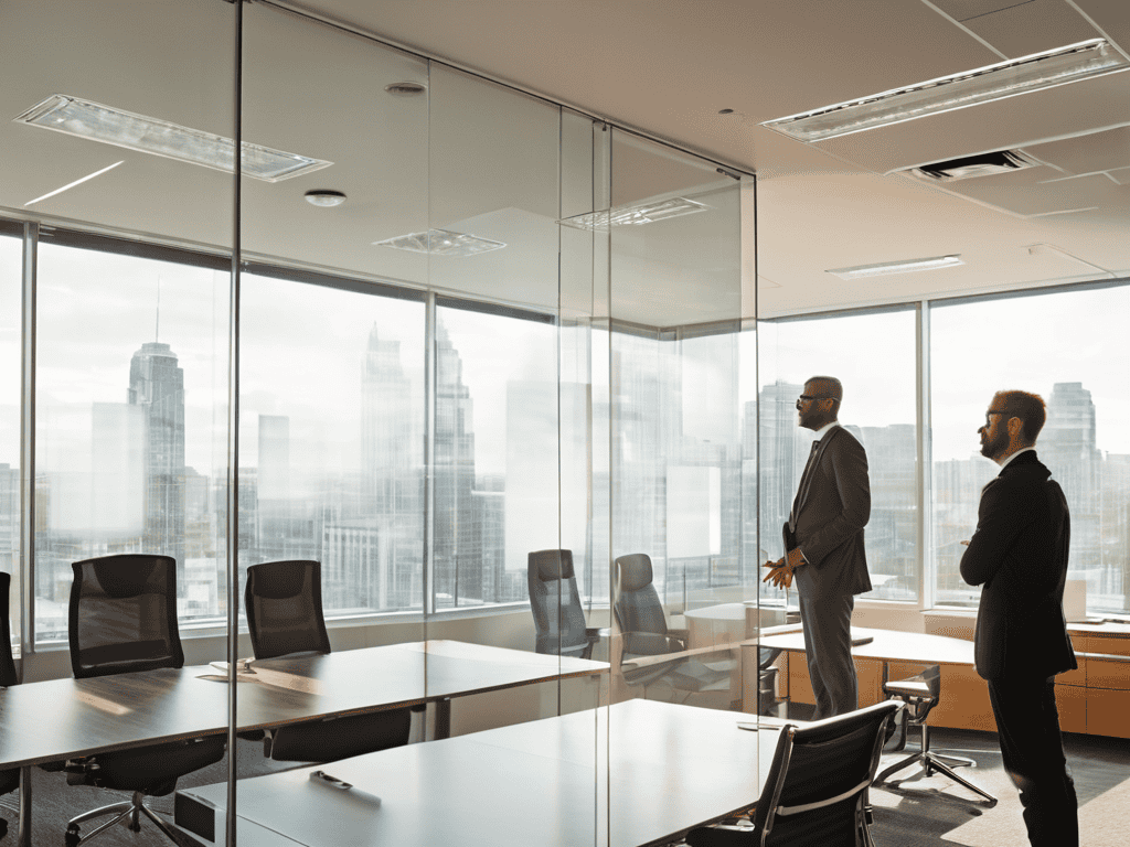 Smart Glass Interlayers technology