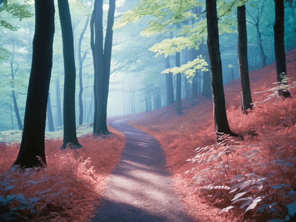 Unveiling Ektachrome Infrared Film