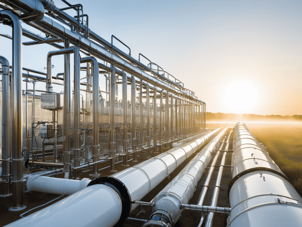 Advanced Water Purification Systems technology