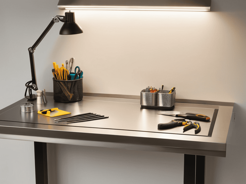 Ultimate Induction Ready Workbench