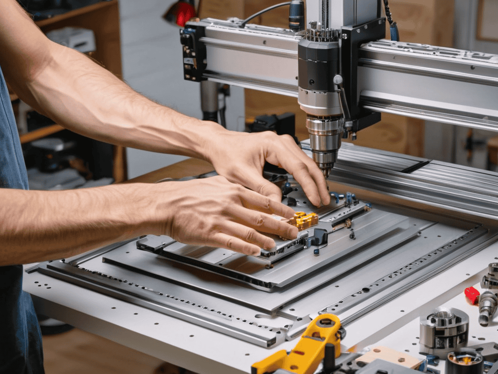 5 Essential CNC Assembly Tips