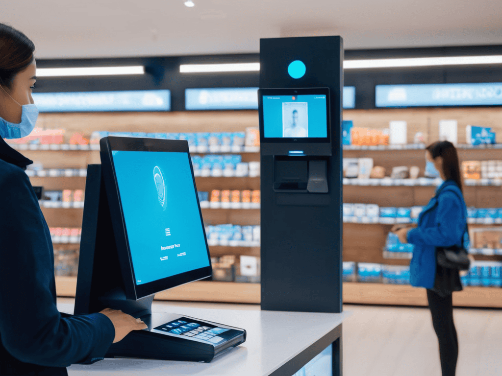 Biometric security tips
