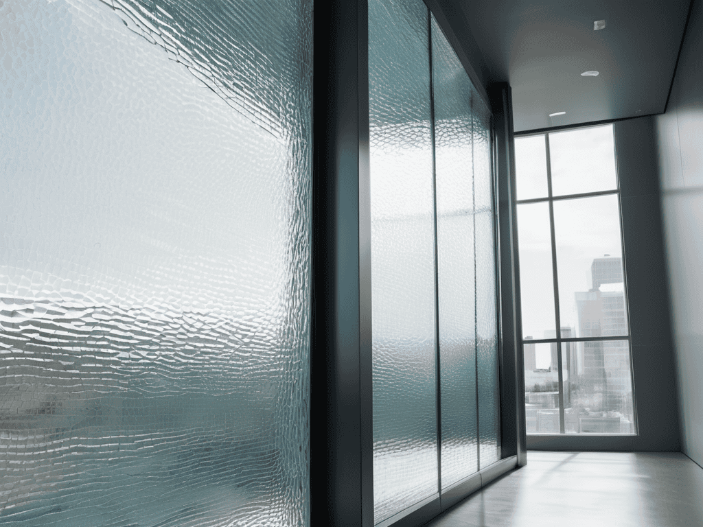 Smashing Mold with Smart Glass Interlayers