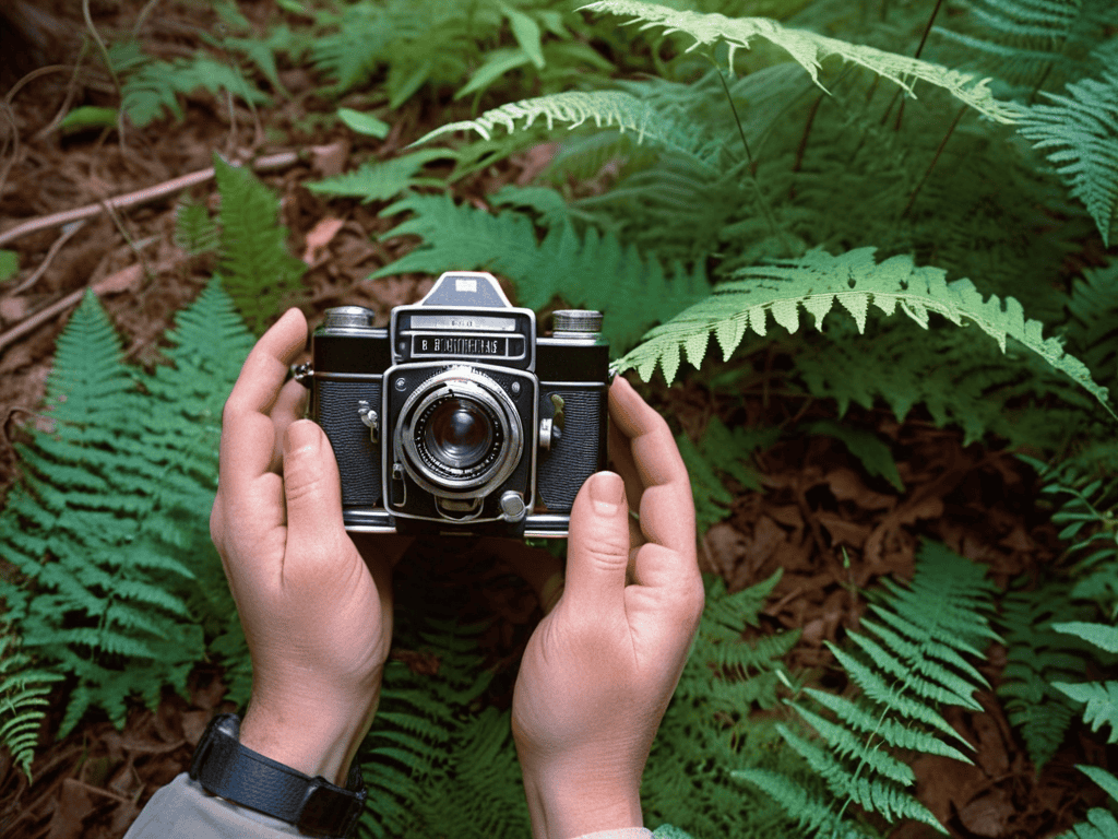 Ektachrome Infrared photography tips