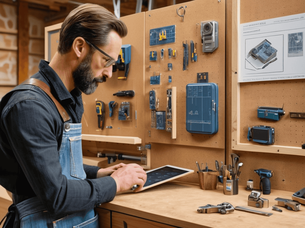 Biometric Shop Security Systems