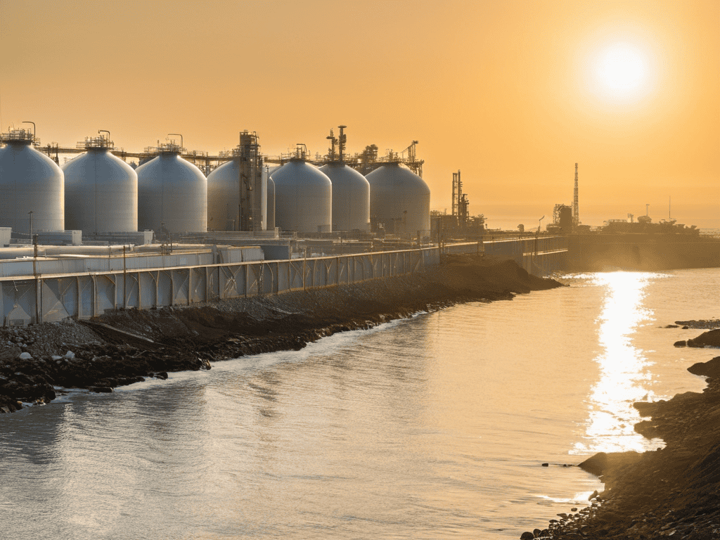 Desalination & Water Tech solutions