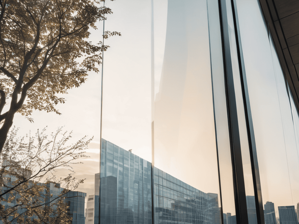 Smart Glass Interlayers for windows