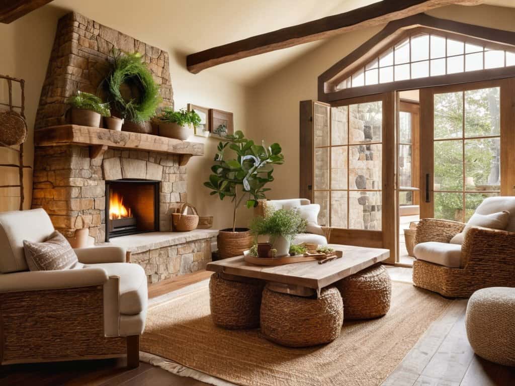 Beyond Millennial Gray interior design