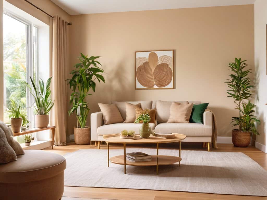 Millennial Gray to Warm Neutrals Transition