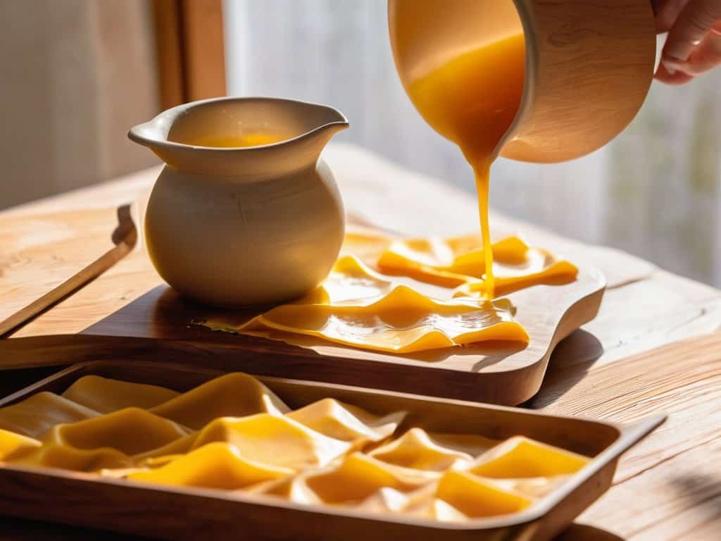 Beeswax wraps